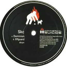Dominion / Offguard von SKC – Cover