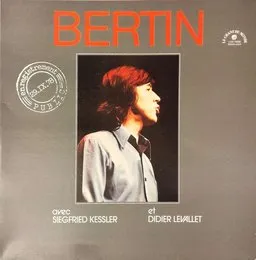 Enregistrement public 29. IX.78 von Siegfried Kessler – Cover