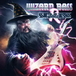 Wizard Bass von SeamlessR – Cover