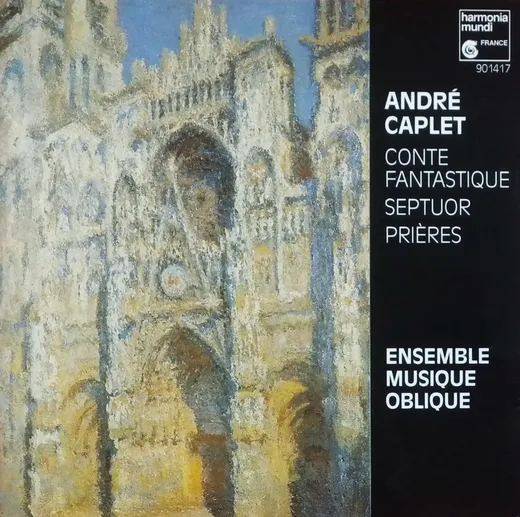 Conte Fantastique / Septuor / Prières