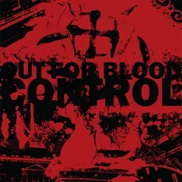 Out for Blood von Control – Album Cover