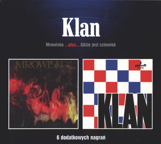 Mrowisko / Gdzie jest człowiek