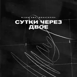 Сутки через двое von Въеби ему, Донателло! – Album Cover