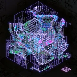 Recursive Infinity von The Algorithm – Album Cover