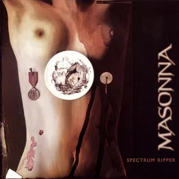 Spectrum Ripper von Masonna – Album Cover