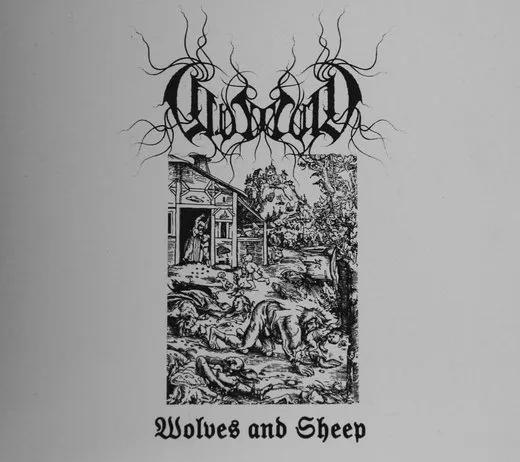 Wolves and Sheep von ColdWorld – Cover
