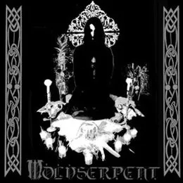 Gathering Strengths / Blood Seed von Wolvserpent – Cover