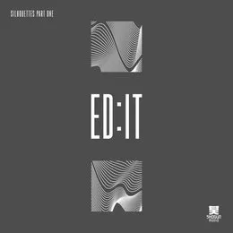 Silhouettes, Part One von Ed:it – Cover