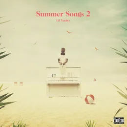 Summer Songs 2 von Lil Yachty – Album Cover