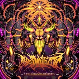 Where Gods Tread Not von The Dialectic – Cover