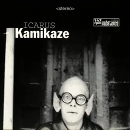 Kamikaze von Icarus – Album Cover