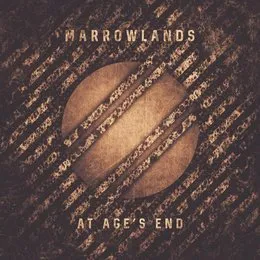 At Age's End von Marrowlands – Cover