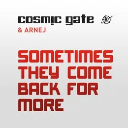Sometimes They Come Back for More von Arnej – Album Cover
