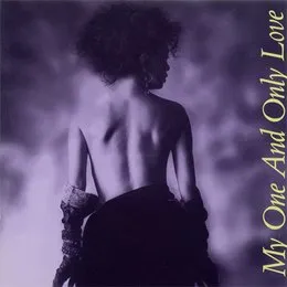My One And Only Love von 笠井紀美子 – Album Cover