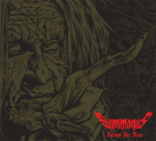Zeichen der Hexe