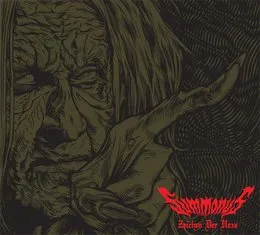 Zeichen der Hexe von Summonus – Album Cover