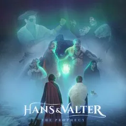 The Prophecy von Hans & Valter – Album Cover