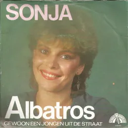 Albatros von Sonja – Cover