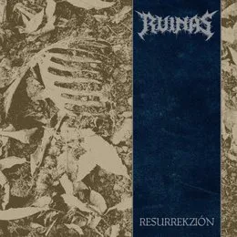 Resurrekzión von Ruinas – Cover