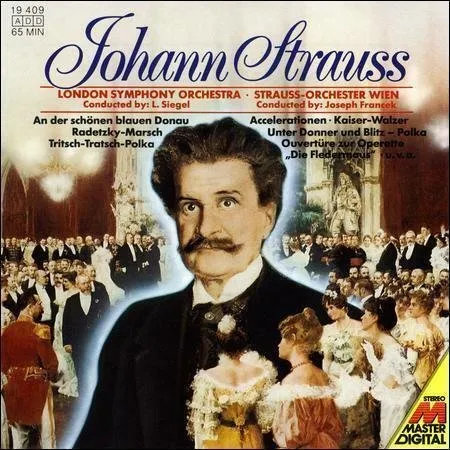 Tales from the Vienna Woods, op. 325