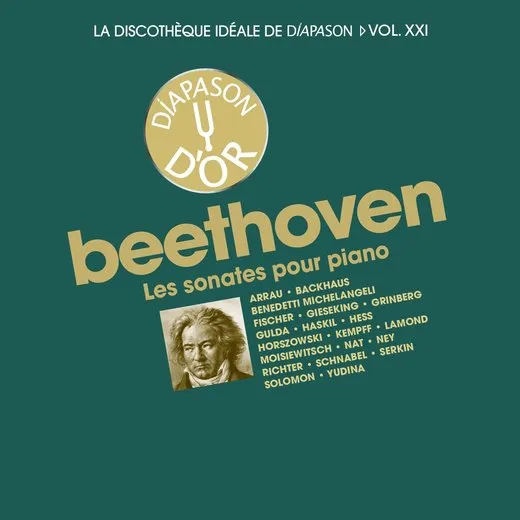 Piano Sonata no. 21 in C major, op. 53 “Waldstein”: III. Rondo (Allegretto moderato – Prestissimo) (1952 recording)