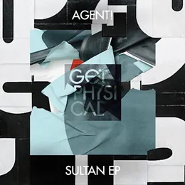 Sultan EP von Agent! – Cover