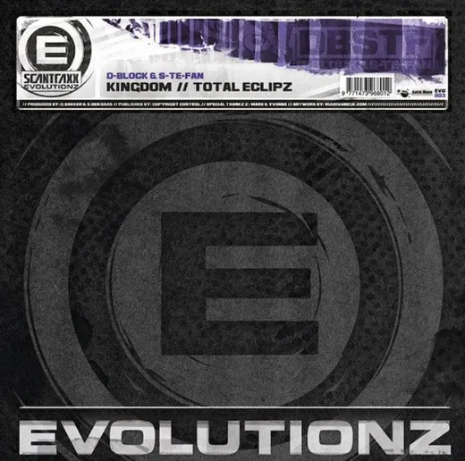 Kingdom // Total Eclipz