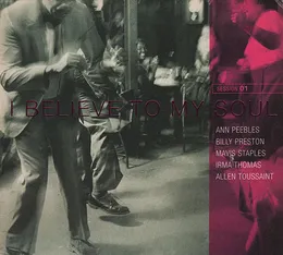 I Believe to My Soul von Irma Thomas – Album Cover
