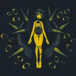 NAUSE<3US von Nuuma – Album Cover