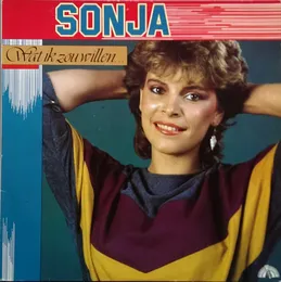 Wat ik zou willen von Sonja – Album Cover