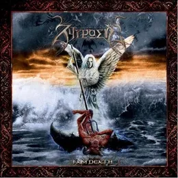 I Am Death von Litrosis – Album Cover