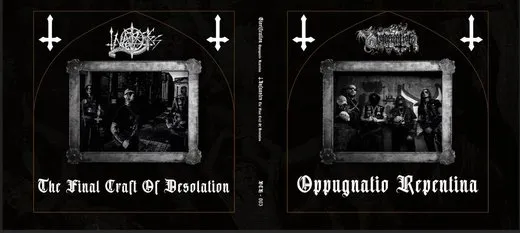 Oppugnatio Repentina - The Final Craft of Desolation