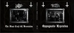 Oppugnatio Repentina - The Final Craft of Desolation von Glorification – Cover