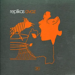 Avaz von Replikas – Album Cover