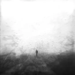Weeping Spirits - An Ode to Sorrow in Man von Apathia – Album Cover