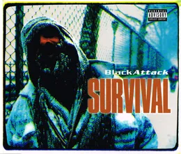 Survival von Black Attack – Cover