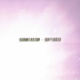 Suffused von Submersion – Album Cover