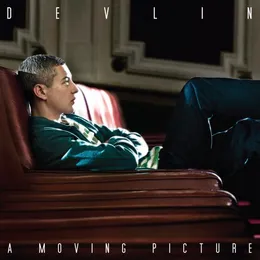 A Moving Picture von Devlin – Album Cover