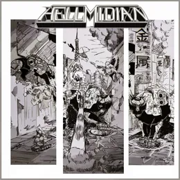 Compilado von Hellmidian – Album Cover