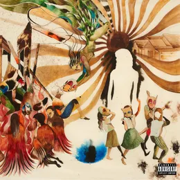 God Does Like Ugly von JID – Album Cover