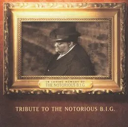 Tribute to The Notorious B.I.G. von Diddy – Album Cover
