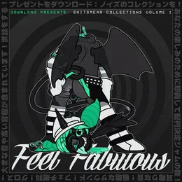 SHITSMEAR COLLECTIONS VOL. 1: FEEL FABULOUS von deuteronomy – Album Cover