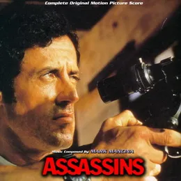 Assassins von Mark Mancina – Album Cover