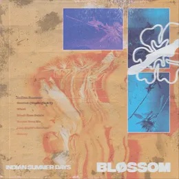 Indian Summer Days von Bløssom – Album Cover