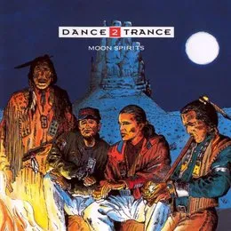 Moon Spirits von Dance 2 Trance – Album Cover