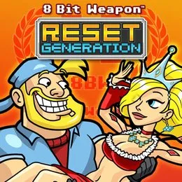 Reset Generation von 8 Bit Weapon – Cover