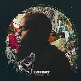 Think Free von Freeway – Album Cover