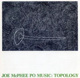 Topology von Joe McPhee – Album Cover