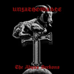 The Abyss Beckons von Unfathomable – Album Cover