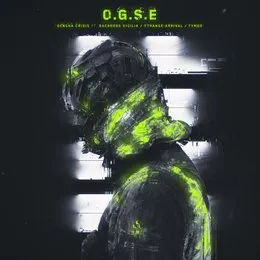 O.G.S.E von Tymon – Album Cover